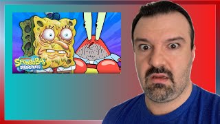 SpongeBob SquarePants Pushes Kwarantined Krab Back Into The Spotlight [upl. by Elocin712]