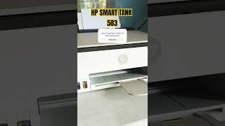 Opinión de HP SMART TANK 583 HP SMARTTANK impresorahp 583 tecnologia [upl. by Segalman]