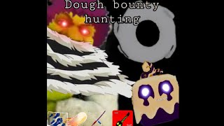 Dough bounty hunting mobile blox fruits [upl. by Nauqit443]