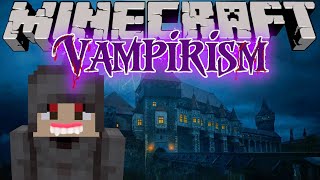 VAMPIRISM TUTORIAL COMPLETO  Minecraft Mods [upl. by Karsten325]