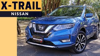 Nissan X Trail 2019  Es un SUV cómodo yes cómodo  Motoren Mx [upl. by Anastice]