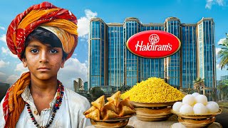 How a Poor Marwari Boy Built Haldirams [upl. by Carleton50]