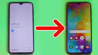 Samsung M20 Frp ResetBypass Google Account Lock ANDROID 10 Without Sim Pin [upl. by Lorsung]