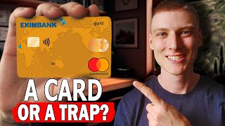 Eximbank Mastercard Gold Honest Review of Benefits and Costs [upl. by Ontine963]