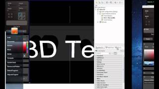 Using Delphi to build FireMonkey 3D Text Editor for Windows and Mac [upl. by Ilek361]