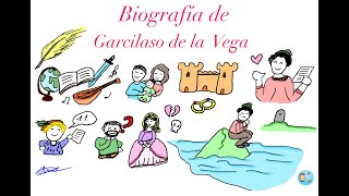 Biografía de Garcilaso de la Vega [upl. by Royal203]