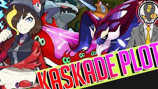 Lets Write a Pokemon Game Plot  Kaskade Region  Gnoggin [upl. by Arytas]