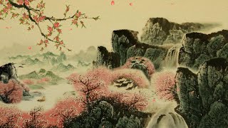 Relaxing music Chinese Guqin classic music peaceful and relaxing [upl. by Eneleahcim]