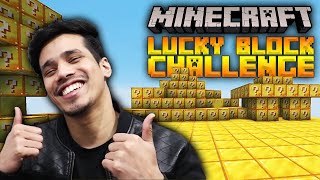 Epic Lucky Block Challenge  Minecraft [upl. by Hamford]