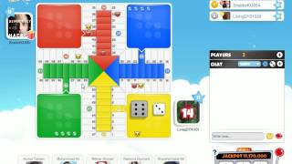 parcheesi playspace On Facebook Play Gamers Tutorial [upl. by Artek199]