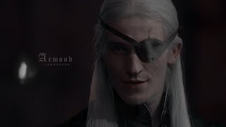 Aemond Targaryen  Bad Guy [upl. by Enytsirk]