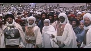 Mohammad  Der letzte Gesandte Gottes  Film 1976  mit Anthony Quinn  Regisseur Moustapha Akkad [upl. by Itraa]