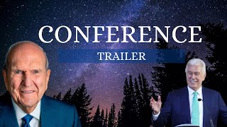 General Conference Trailer October 2024 [upl. by Aninay]