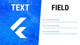 Flutter TextField Widget [upl. by Nipha]