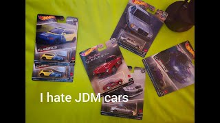 JDM Craze EXPOSED Why I Don’t Get the Hype Over Hot Wheels Honda Civics [upl. by Dlanor]