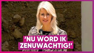 Mona Keijzer in debat met kinderen [upl. by Lamaaj]