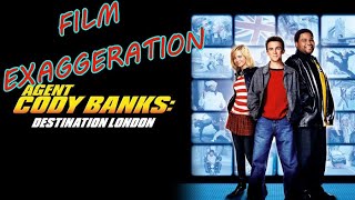 Film Exaggeration Agent Cody Banks 2Destination London [upl. by Iggy]