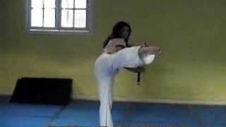 Daniela Kenpo Karate [upl. by Okiman]