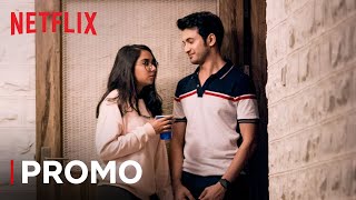 Prajakta Koli amp Rohit Saraf as Dimple amp Rishi  Mismatched  Netflix India [upl. by Whetstone437]