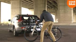 Thule Velo Compact 925 fietsdrager productvideo [upl. by Rhett]