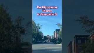 On the way to The Hippodrome Theatre in Gainesville Florida [upl. by Nosnevets]