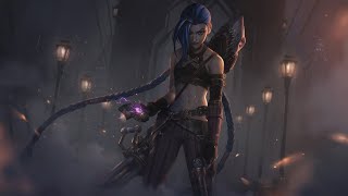 League of Legends ARCANE  Act 1 Song Playlist [upl. by Ellehcar]