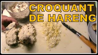 Croquant de hareng N°215 [upl. by Marti]