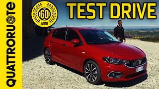 Fiat Tipo Hatchback Lounge 16 120CV 2016 Test Drive [upl. by Reamonn]