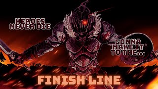 【Nightcore】→ Finish Line Skillet Lyrics [upl. by Guibert482]