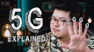 4G vs 5G Explained How fast is it  Technically [upl. by Llener]