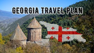 What to do in Georgia for 9 days [upl. by Fiedling979]