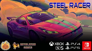 Steel Racer  Trailer [upl. by Stent]