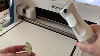 Brother ScanNCut Makes Appliqué Easy [upl. by Garson]