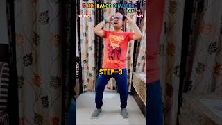 5Min Dance Challenge Part 4  Golmaal Golmaal  Bollywood shorts dancetutorial [upl. by Olnay]