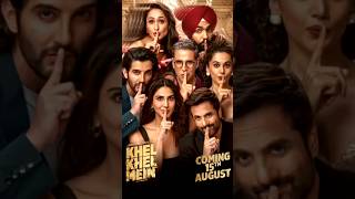 Khel Khel Mein Teaser Trailer Khel Khel Mein official Trailer Akshay Kumar khel khel Mein [upl. by Abagael]