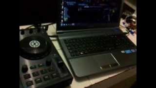 Mapper Traktor kontrol S2 en virtual DJ [upl. by Roxi]