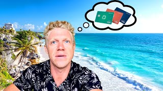 I Lost All Bank Cards in Mexico and Moved Tulum [upl. by Cacilia]