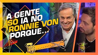 A VERDADE SOBRE O PROGRAMA DO RONNIE VON  BARBIXAS  Cortes do Inteligência Ltda [upl. by Tecu]