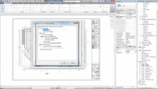 Export Revit Sheets as PDF  استخراج لوح الريفيت كـ PDF [upl. by Knah]