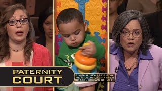 Grandmother Says Child Doesnt Look Like Her Full Episode  Paternity Court [upl. by Schweiker]