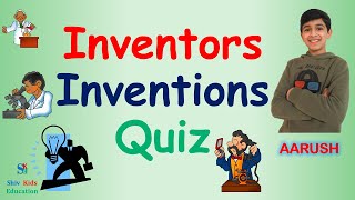 Inventors Inventions  inventors and their inventions  inventor invention list  inventors name [upl. by Llecrup]