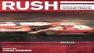 Rush  Lost but Won Soundtrack OST HD [upl. by Ecnerrat]