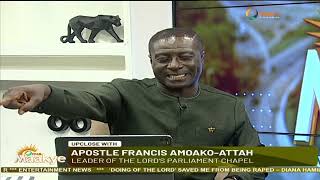 Apostle AmoakoAttahs shocking 2024 revelations about the power of the four face [upl. by Sidell]