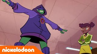 GANZE FOLGE  Die lila Jacke  Aufstieg der TMNT  Nickelodeon Deutschland [upl. by Pietra]