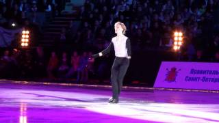 20111014 Tamara Moskvina show Artur Gachinski amp Alexei Mishin [upl. by Connelley]