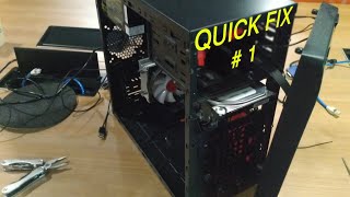 Computer Turns ON and then Turns OFF Immediately Quick Fix [upl. by Khichabia120]