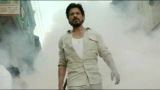 Raees Trailer Theme [upl. by Punak]