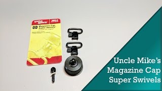 Uncle Mikes Shotgun Sling Swivels [upl. by Dafodil]