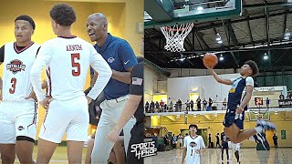 Ray Allen Select vs Tony Bradley Elite 17u  AAU Memorial Day Classic 2022 [upl. by Mapel]