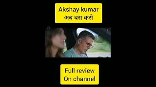 khel khel mein trailer review akshaykumar youtubeshorts shorts [upl. by Geiger]